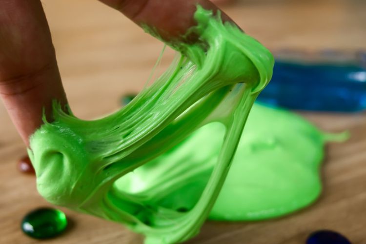 Cara Membuat Slime tanpa Borax