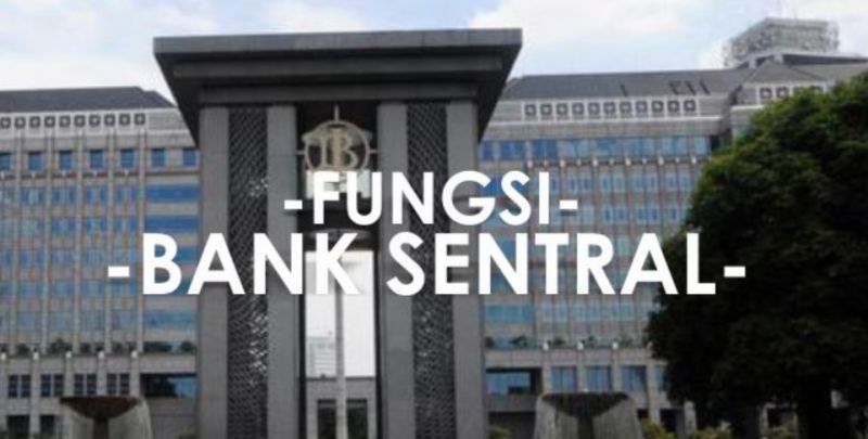 Fungsi Bank Sentral
