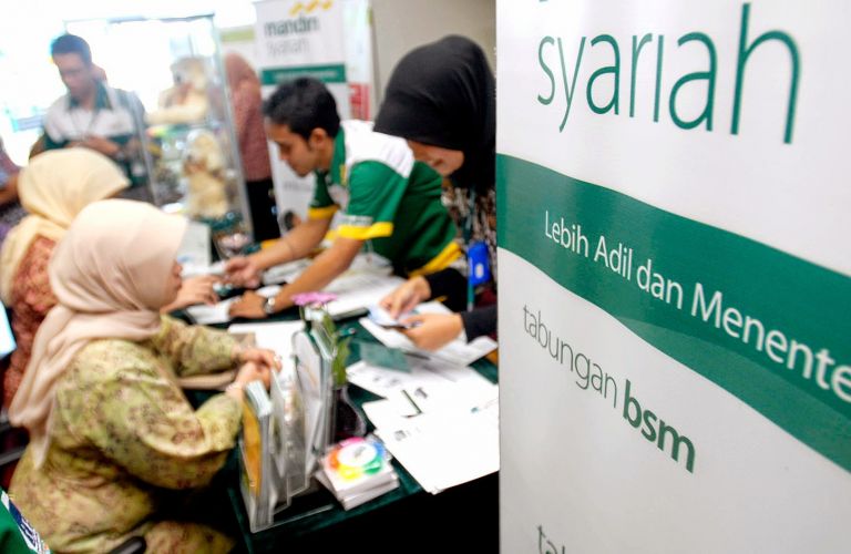 Prinsip Bank Syariah
