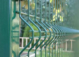Stainless Steel Welded Mesh railing