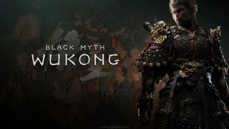 Black Myth Wukong – Game Action RPG yang Menghidupkan Legenda Sun Wukong