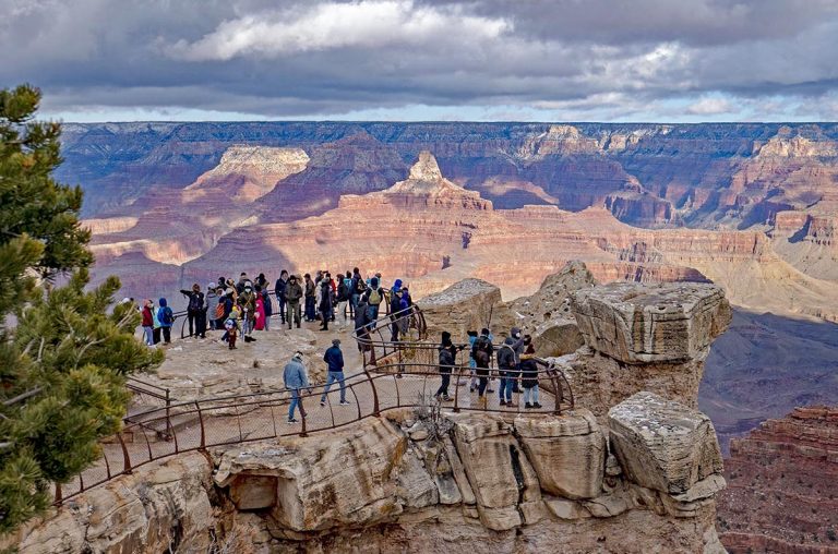 Grand Canyon, AS – Destinasi Wisata Populer yang Spektakuler