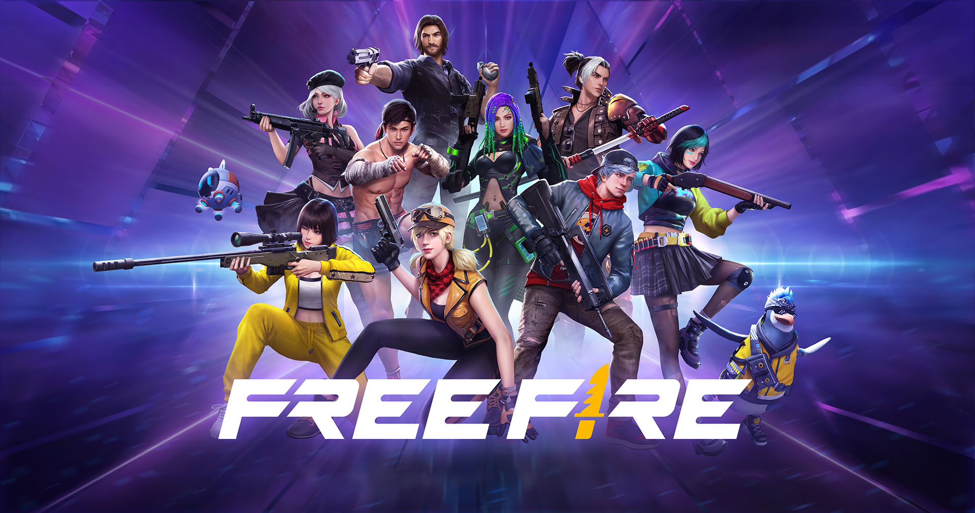 Free Fire, Evolusi Game Battle Royale yang Mendunia