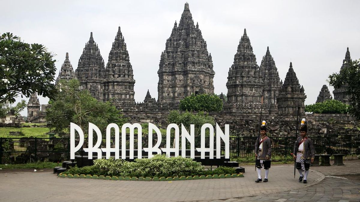 Candi Prambanan, Keindahan dan Keajaiban Arsitektur Warisan Dunia