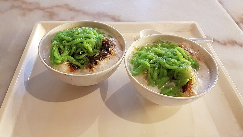 Cendol, Minuman Segar Tradisional Indonesia