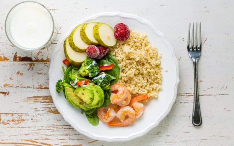 Konsumsi Makanan Seimbang, Kunci Kesehatan Optimal