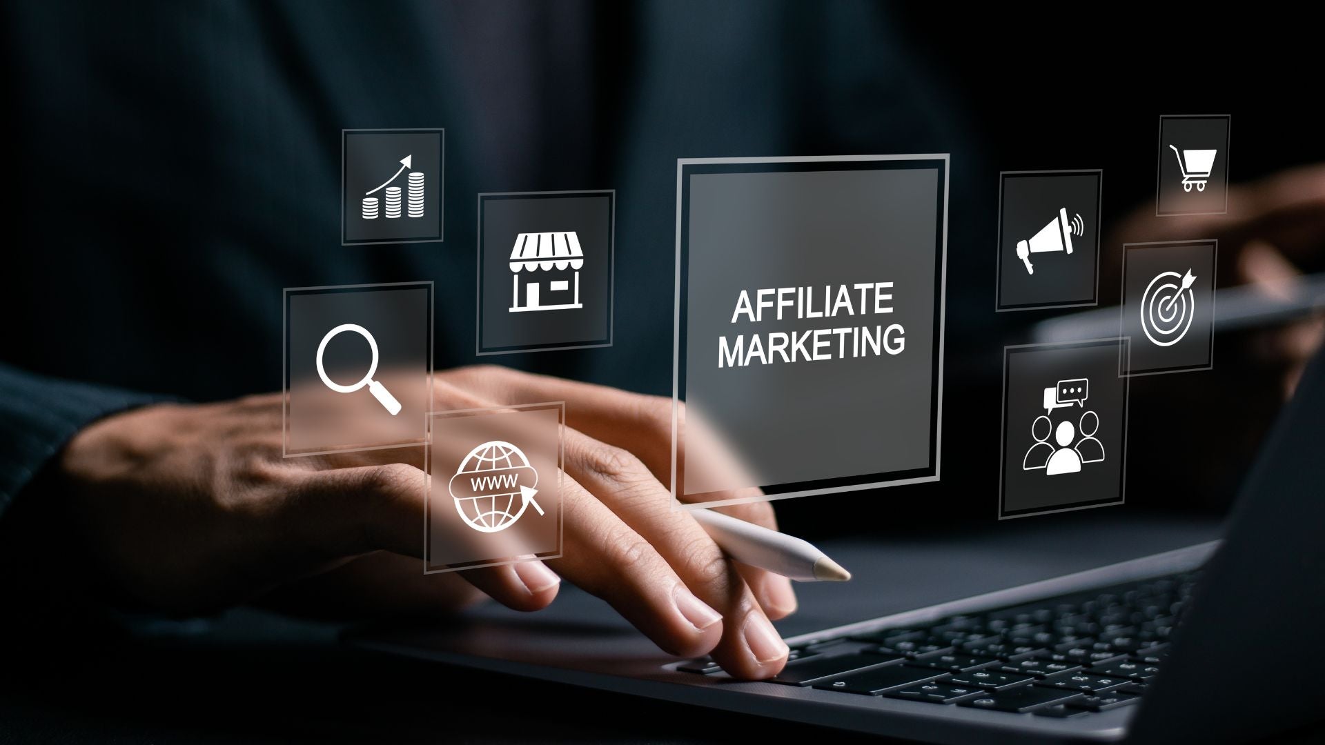 Affiliate Marketing, Menghasilkan Uang Secara Online