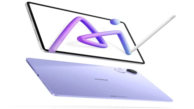 HONOR Pad V9 Resmi Diluncurkan, Tablet Mewah OLED 2.8K 144Hz