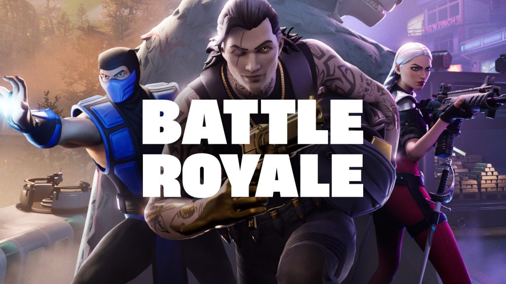 Fortnite, Game Battle Royale yang Mengubah Dunia Gaming