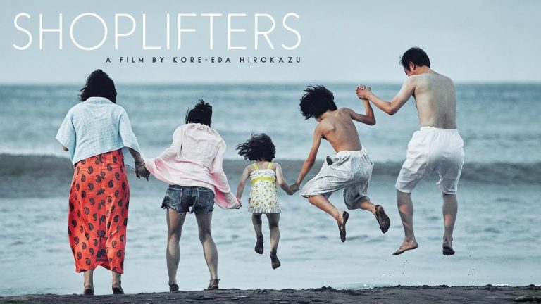 Review Film Jepang “Shoplifters”: Drama Keluarga yang Menyentuh Hati