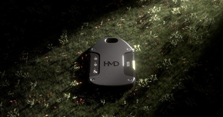 HMD OffGrid, Gadget Satelit Penyelamat untuk Petualang Modern