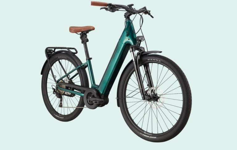 Sepeda Listrik Urban, Solusi Mobilitas Modern di Perkotaan