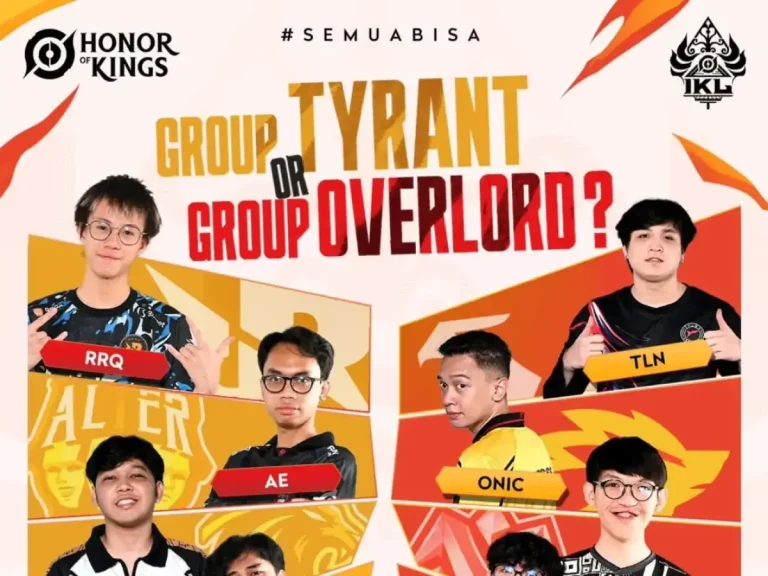 Honor of Kings Indonesia Kings Laga 2025, Era Baru Esports Tanah Air
