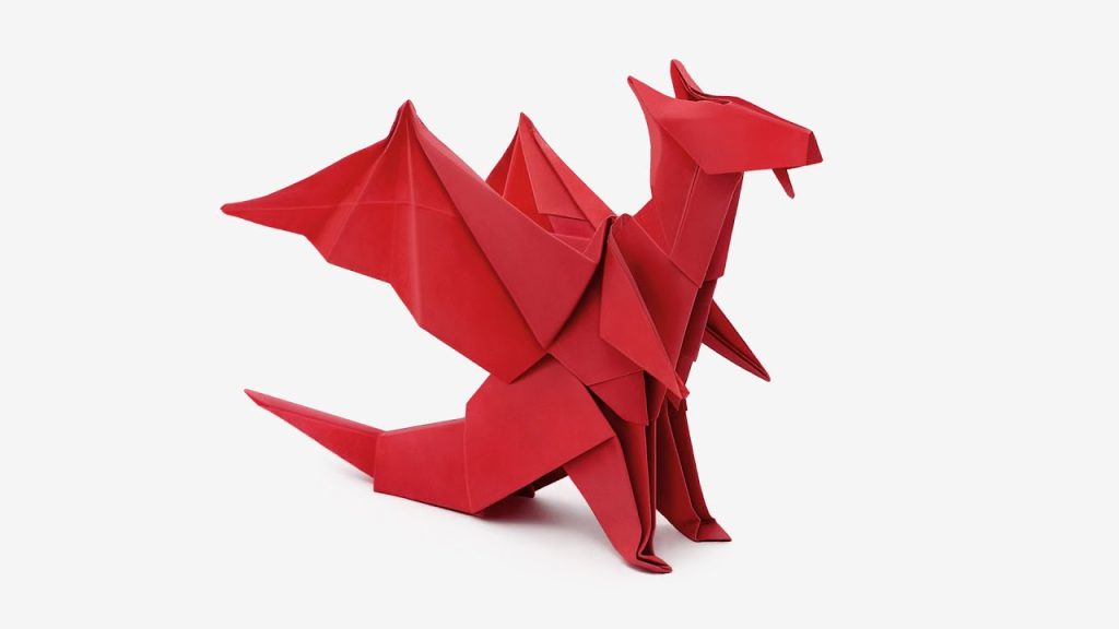 Origami, Seni Melipat Kertas yang Menawan