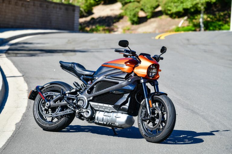 Harley-Davidson LiveWire, Menggebrak dengan Motor Listrik Premium