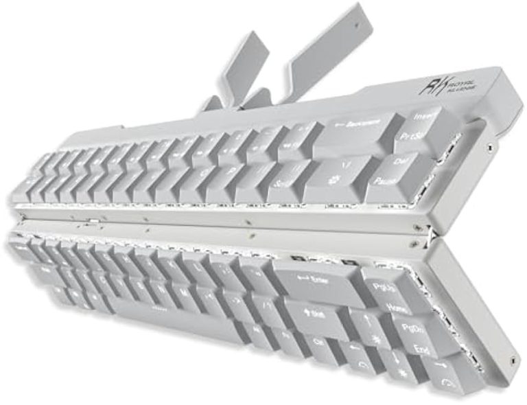 Mengenal Royal Kludge Folding Mechanical Keyboard, Inovasi Portabel untuk Penggemar Teknologi
