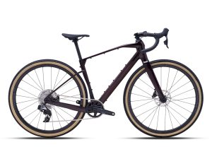 Review Sepeda Gravel Polygon Tambora G8X, Perpaduan Kecepatan dan Ketangguhan