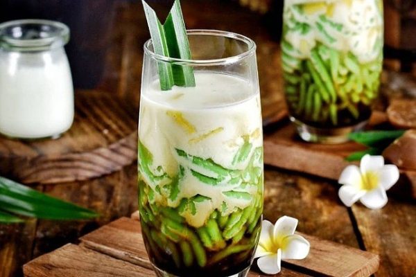 Es Dawet Ayu, Minuman Tradisional Jawa yang Menyegarkan