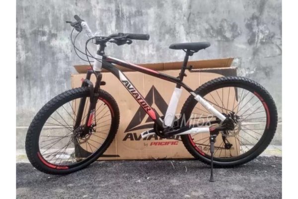 Sepeda Aviator, Pilihan Terbaik untuk Petualangan dan Mobilitas