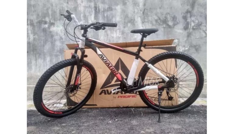Sepeda Aviator, Pilihan Terbaik untuk Petualangan dan Mobilitas
