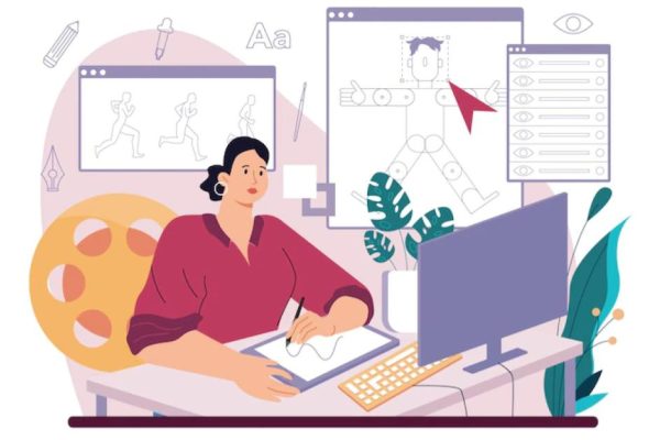 Desain Grafis & Multimedia, Seni dan Teknologi dalam Kreasi Visual