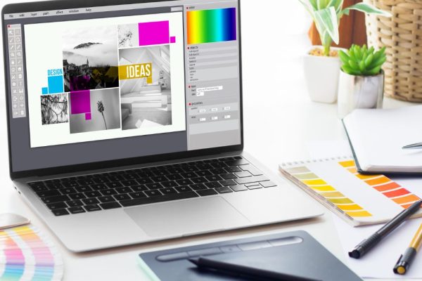 Membangun Bisnis Online Desain Grafis Digital, Panduan Sukses di Era Digital