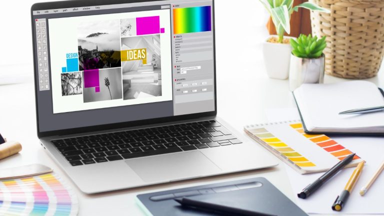 Membangun Bisnis Online Desain Grafis Digital, Panduan Sukses di Era Digital