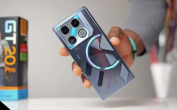 Infinix GT 20 Pro, Smartphone Gaming Terjangkau dengan Performa Tinggi