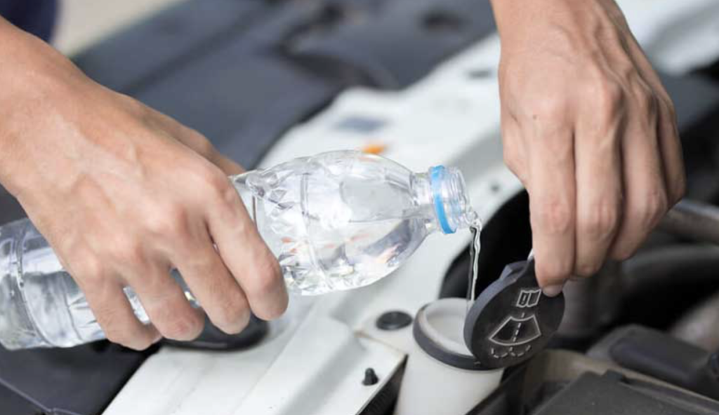 Pentingnya Memeriksa Wiper dan Air Washer untuk Keselamatan Berkendara