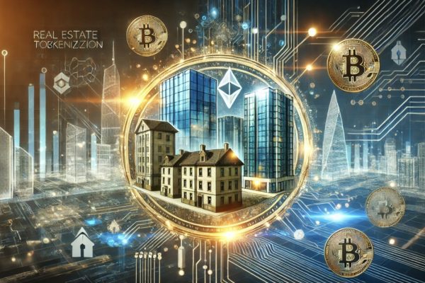 Tokenisasi Properti, Masa Depan Investasi Real Estate di Dunia Kripto