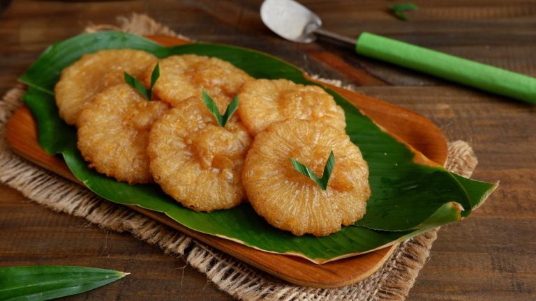 Kue Cucur, Manisnya Tradisi Indonesia