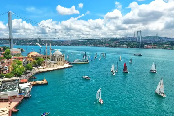 Menjelajahi Istanbul, Kota Dua Benua yang Memukau