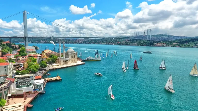 Menjelajahi Istanbul, Kota Dua Benua yang Memukau