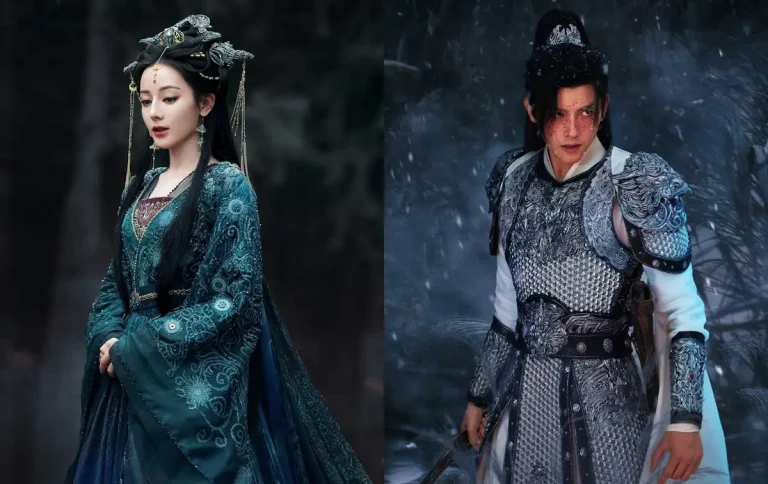 Love Beyond the Grave, Kisah Cinta yang Melampaui Kematian