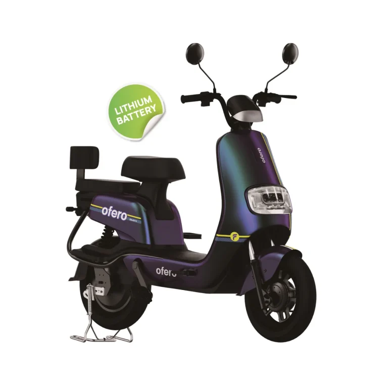 Ofero Galaxy 2 L.A, Sepeda Listrik Modern untuk Mobilitas Praktis