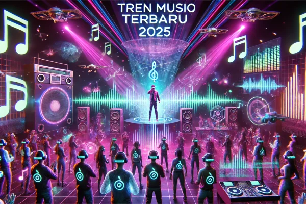Tren NFT Musik di 2025, Mengubah Cara Musisi Menghasilkan Pendapatan