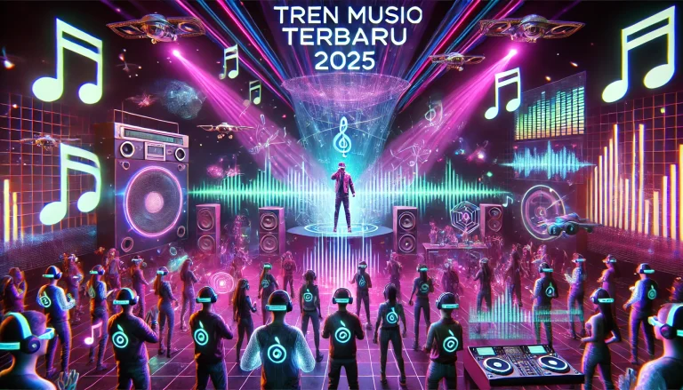 Tren NFT Musik di 2025, Mengubah Cara Musisi Menghasilkan Pendapatan