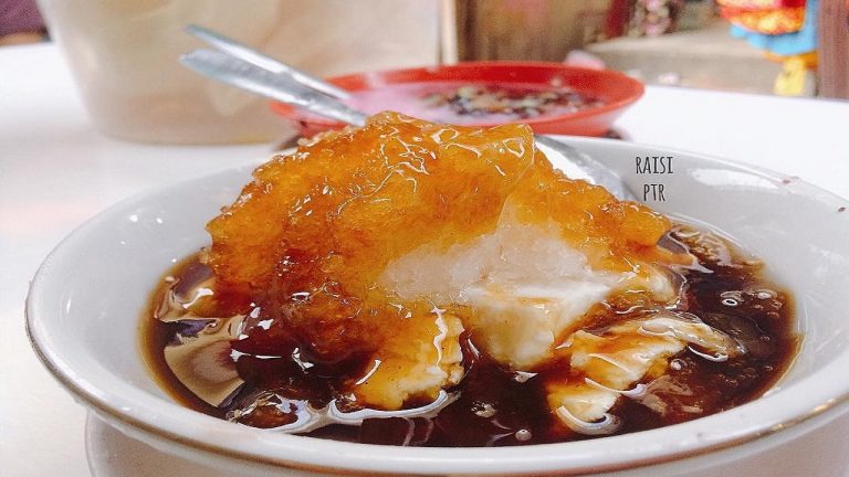 Mengenal Ampiang Dadiah, Kuliner Unik dari Sumatera Barat