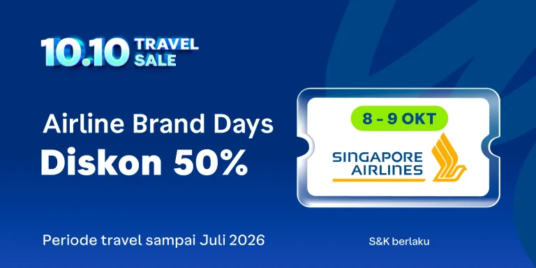 Manfaatkan Promo dan Diskon Perjalanan, Hemat Hingga 50% untuk Liburan Impian di 2025