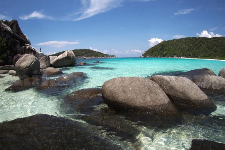 Menikmati Keindahan Alam di Pulau Anambas, Kepulauan Riau