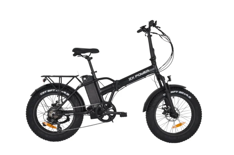 Sepeda Listrik Lipat, Solusi Mobilitas Praktis di Era Modern