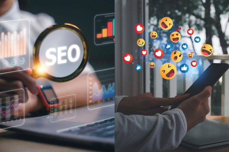 Strategi Meningkatkan Visibilitas Bisnis Online melalui SEO dan Media Sosial