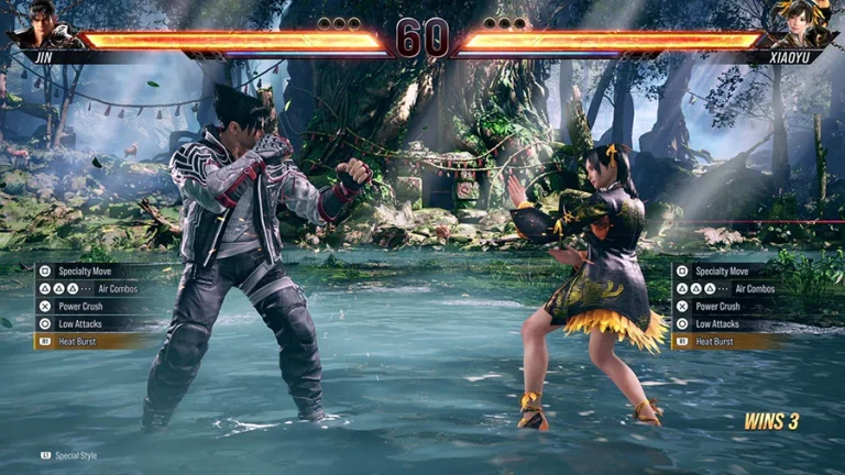 Tekken 8, Pertarungan Epik Generasi Baru yang Mengguncang Dunia Fighting Game