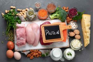 Konsumsi Protein Cukup Setiap Hari, Kunci Kesehatan Tubuh Optimal